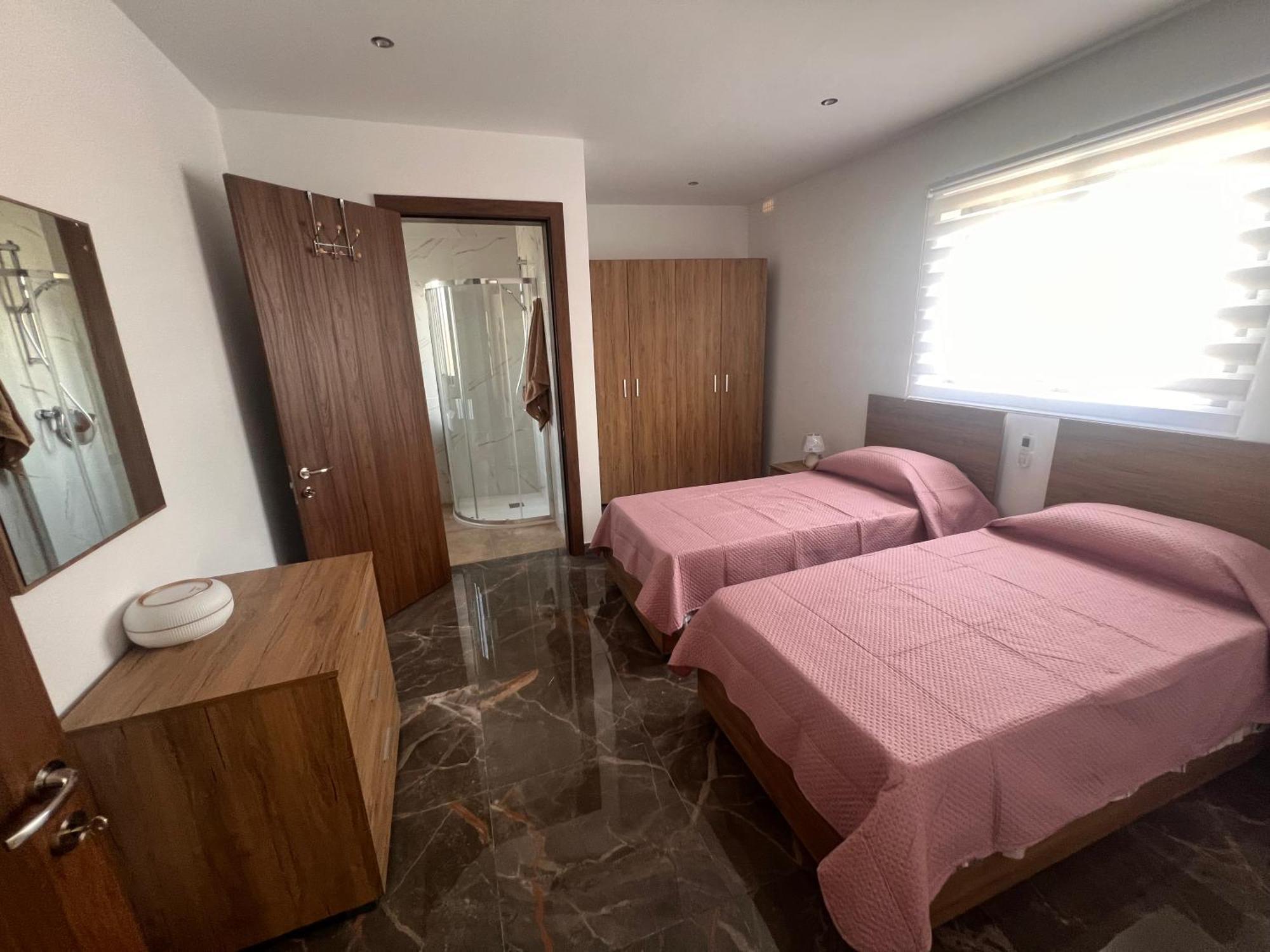 דירות מרסשלוק Stella Maris Mansions מראה חיצוני תמונה
