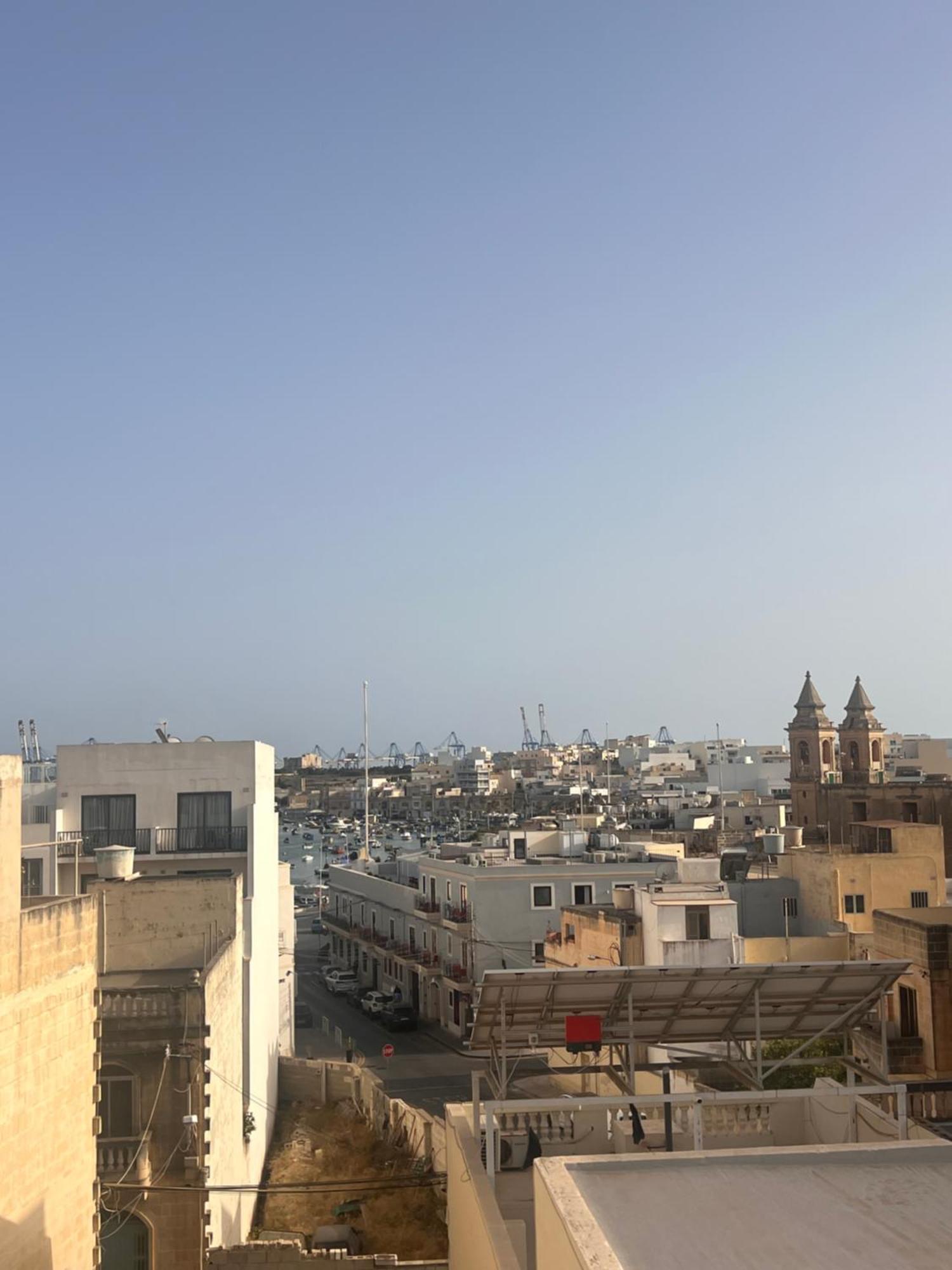 דירות מרסשלוק Stella Maris Mansions מראה חיצוני תמונה